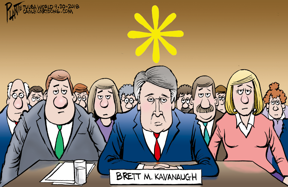 Brett Kavanaugh