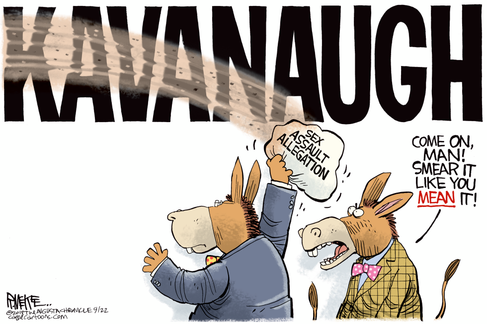 Kavanaugh Smear