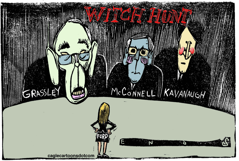 Witch Hunt COLOR