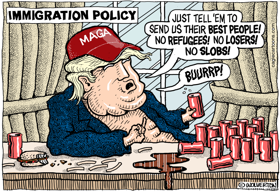 Trump Immigration Policy