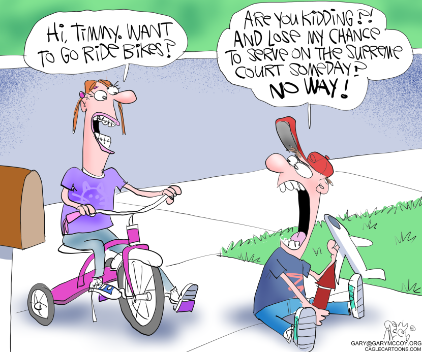 Kids and SCOTUS