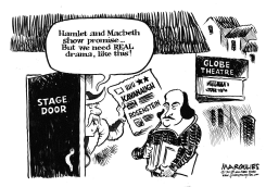 KAVANAUGH AND ROSENSTEIN by Jimmy Margulies