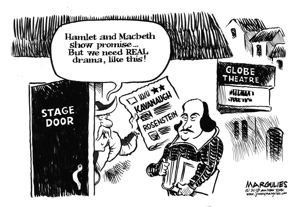 Kavanaugh and Rosenstein