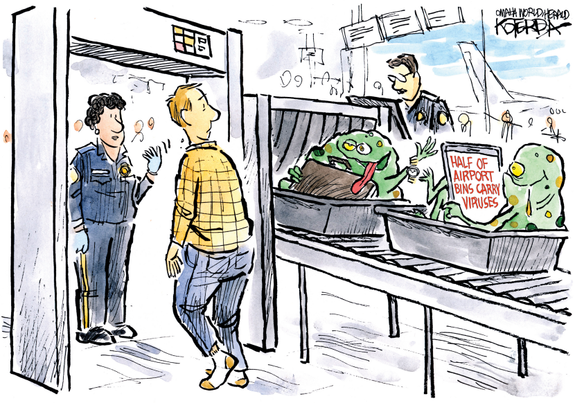 Frequent Fliers