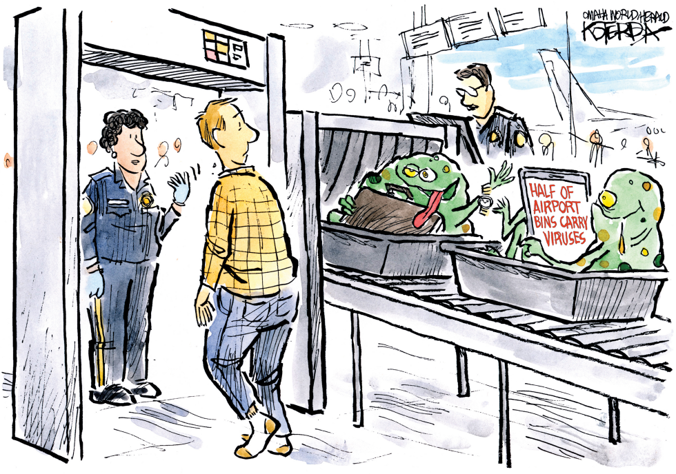 Frequent Fliers