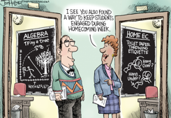 HOMECOMING by Joe Heller