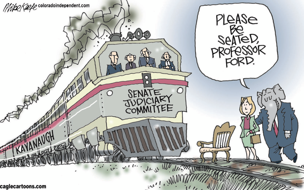 Kavanaugh Hearing