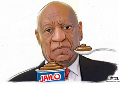 COSBY SENTENCE by R.J. Matson