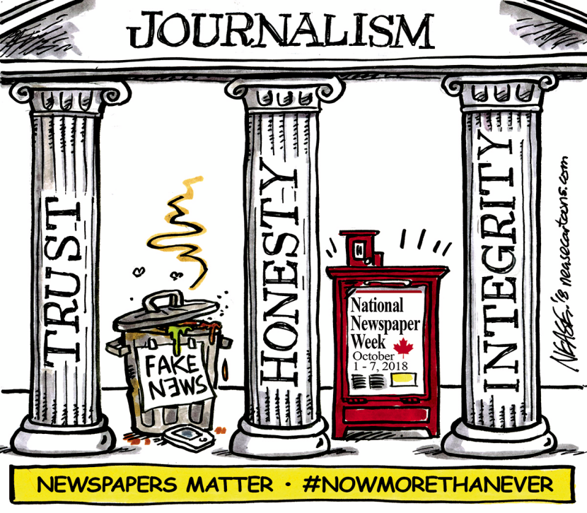 Journalism