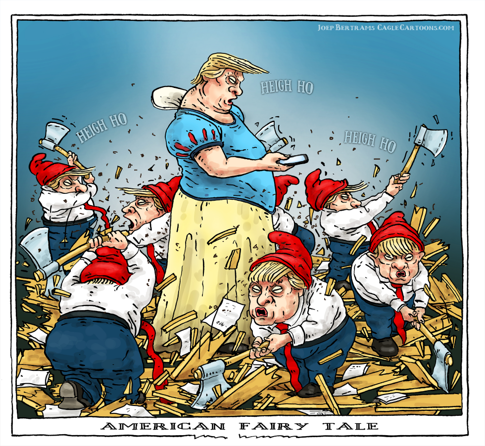 american fairy tale