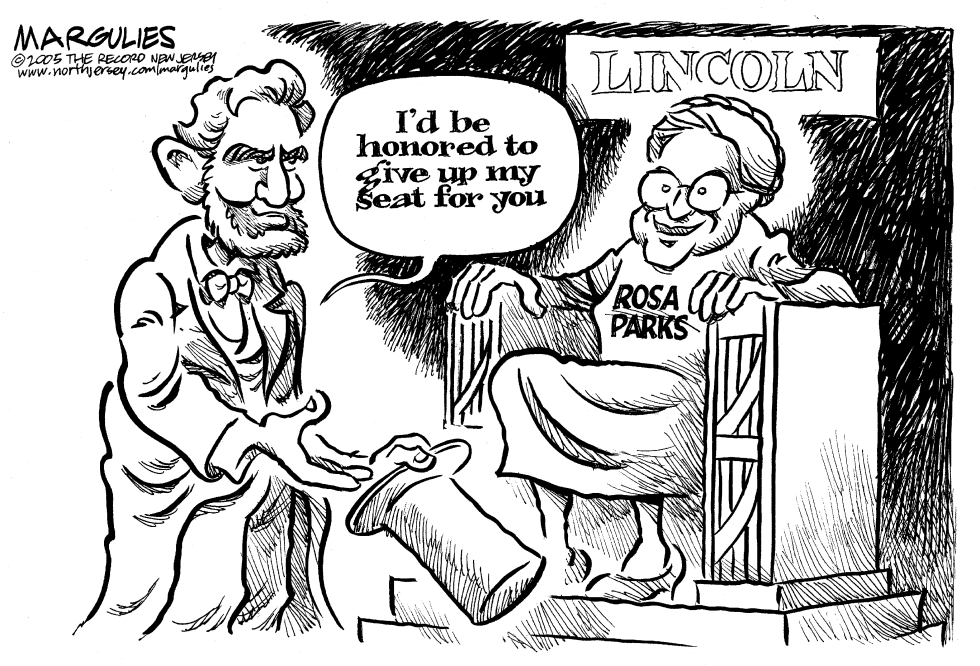 Rosa Parks Obituary