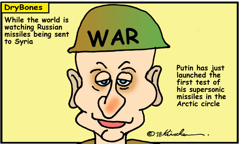 Putin's Missiles