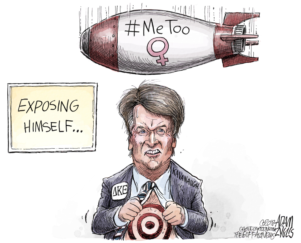 Brett Kavanaugh
