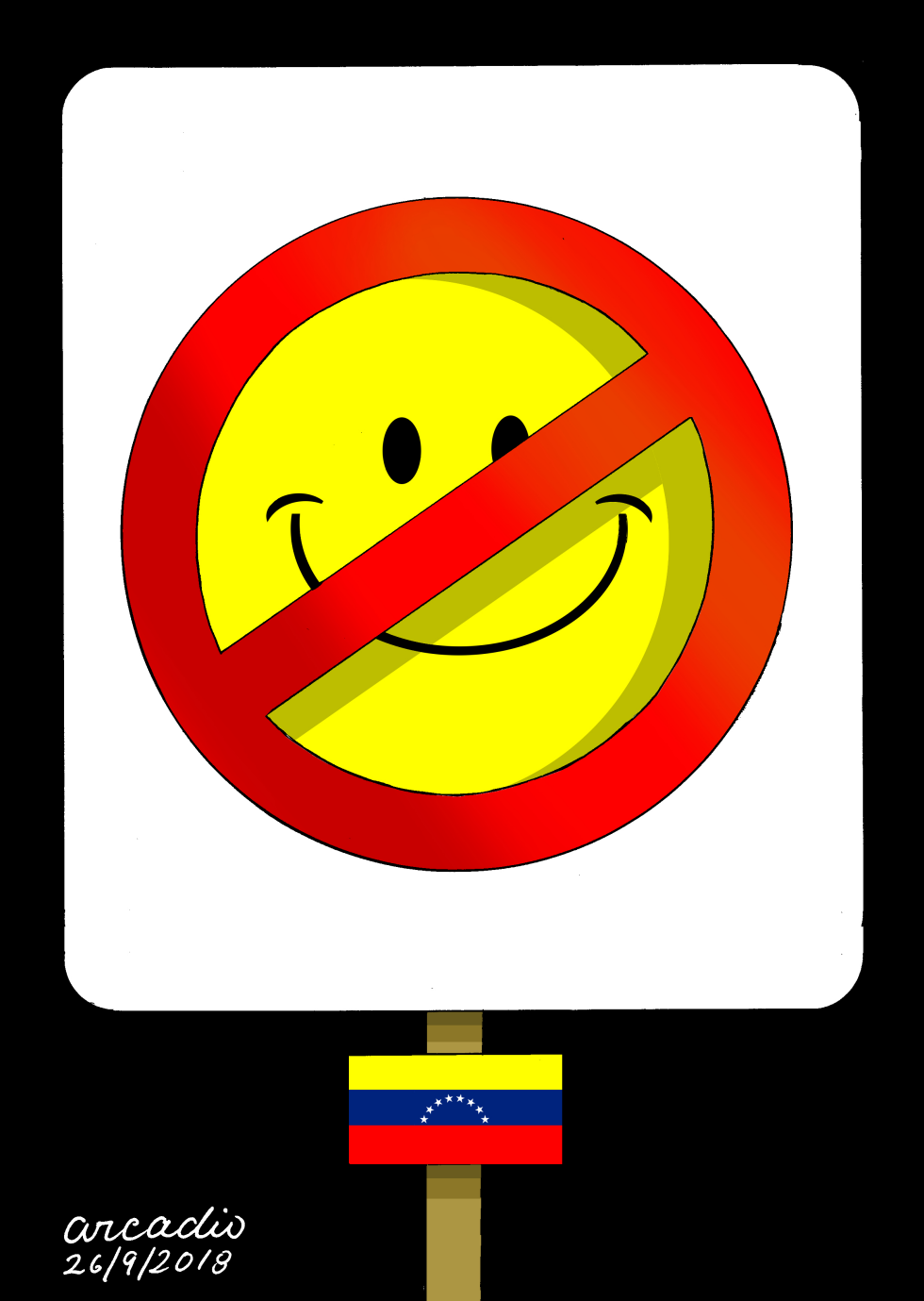 Happiness banned/Felicidad prohibida