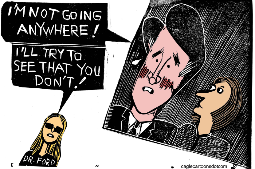 Kavanaugh On Fox
