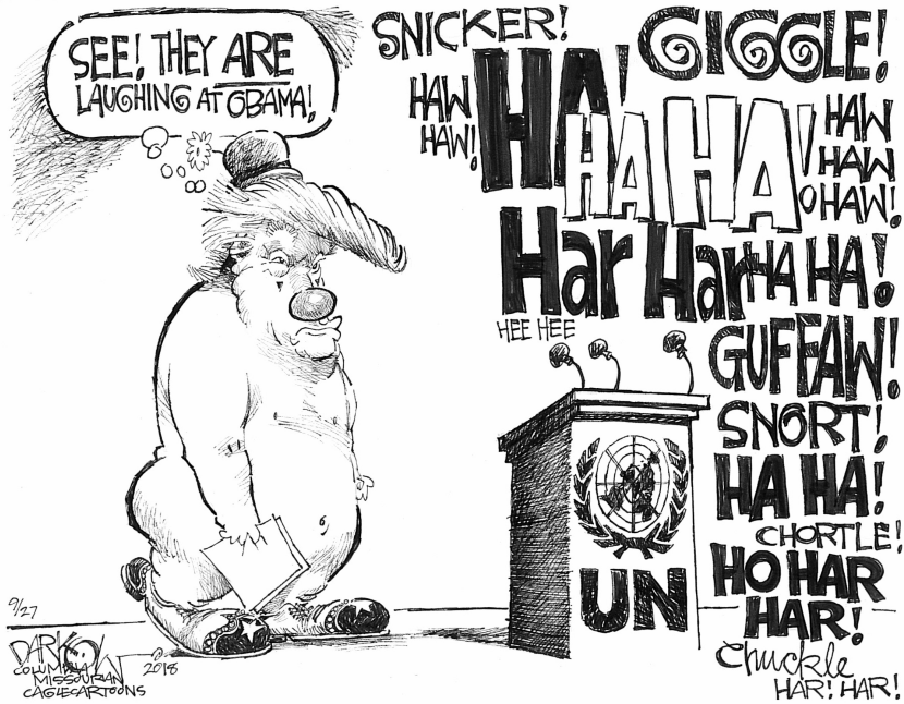 Uniting the Nations