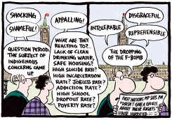 QUESTION PERIOD by Ingrid Rice