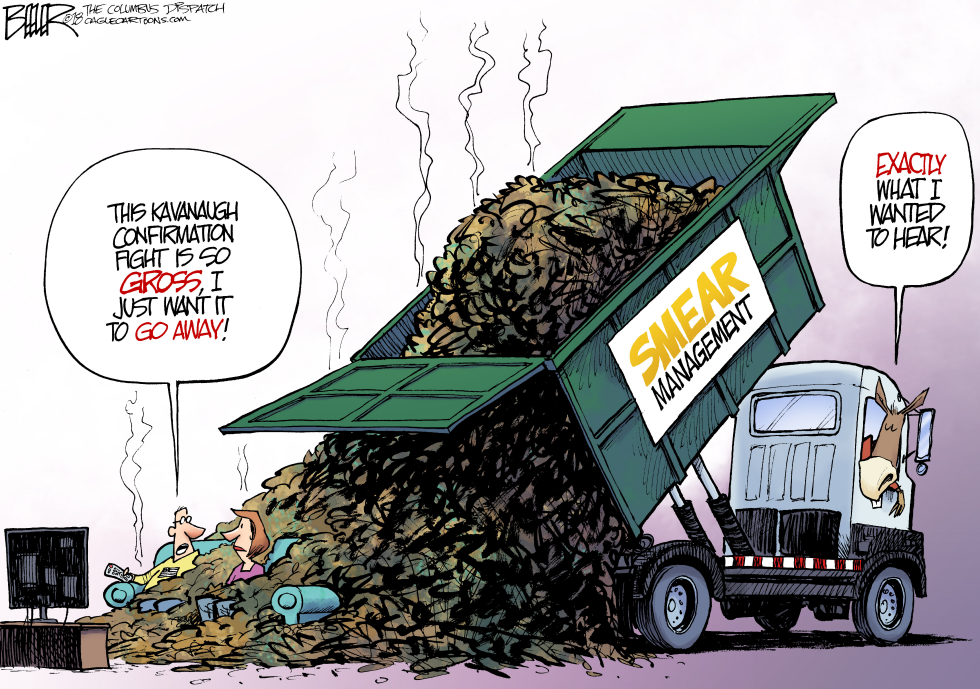 SCOTUS Grossness