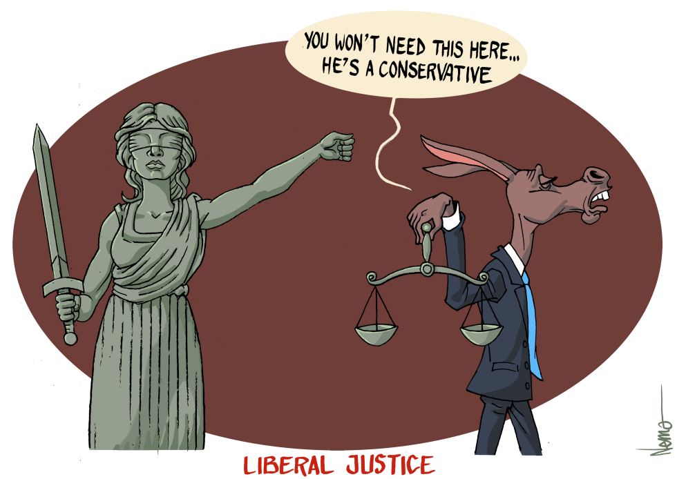 Liberal Justice