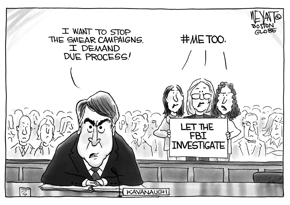 Due Process -Me Too