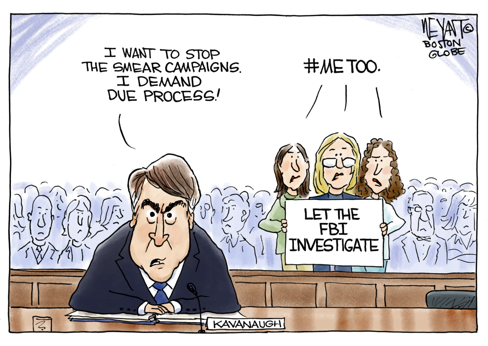 Due Process - Me Too