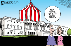 DR FORD AND JUDGE KAVANAUGH by Bruce Plante