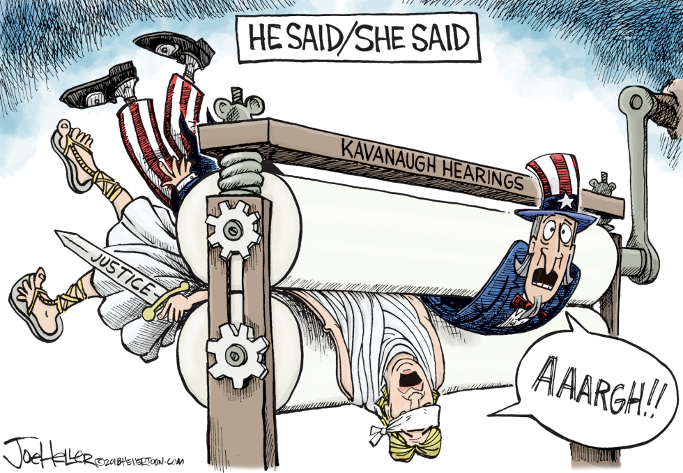 Kavanaugh Hearings