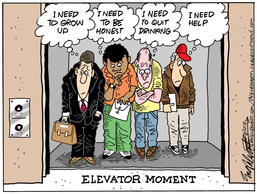 Elevator Moment