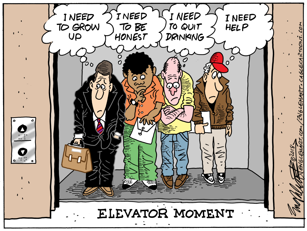 Elevator Moment