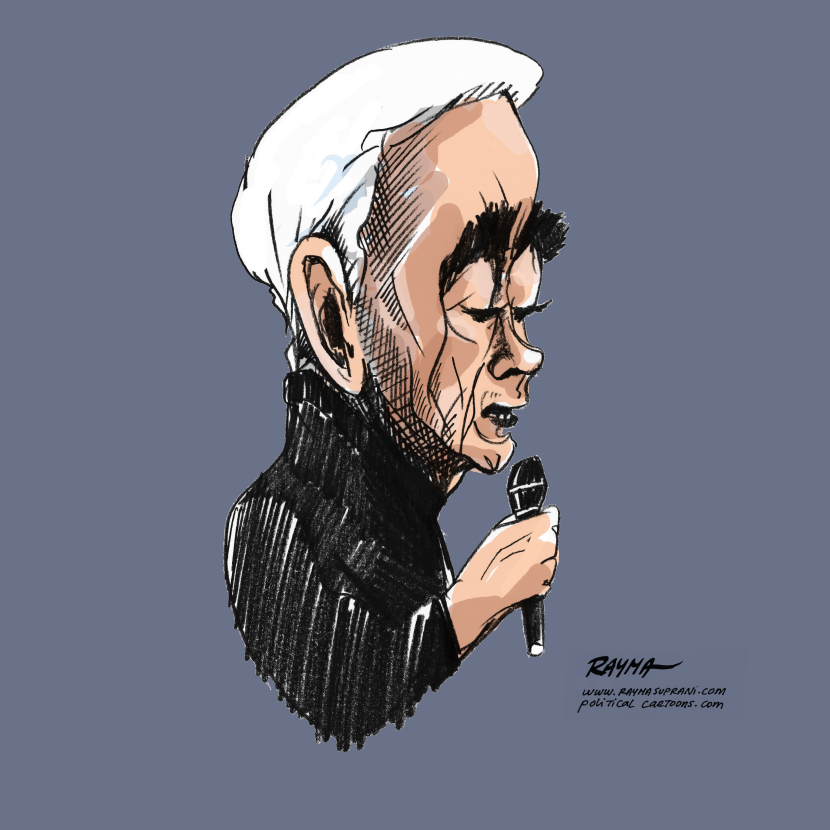CHARLES AZNAVOUR RIP