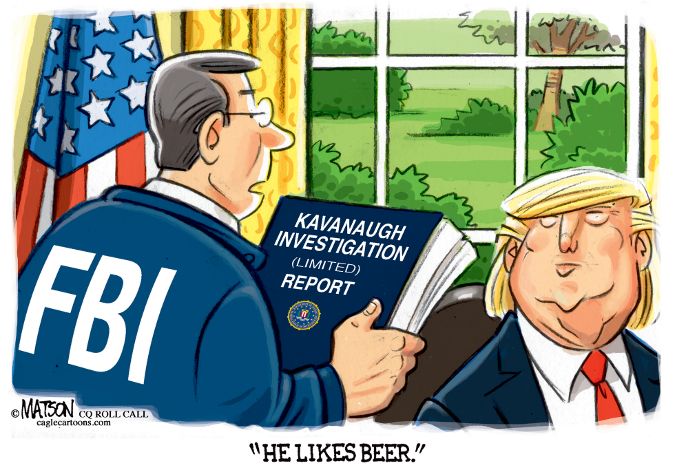 FBI Report