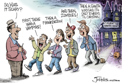 HAUNTED HOUSE by Joe Heller