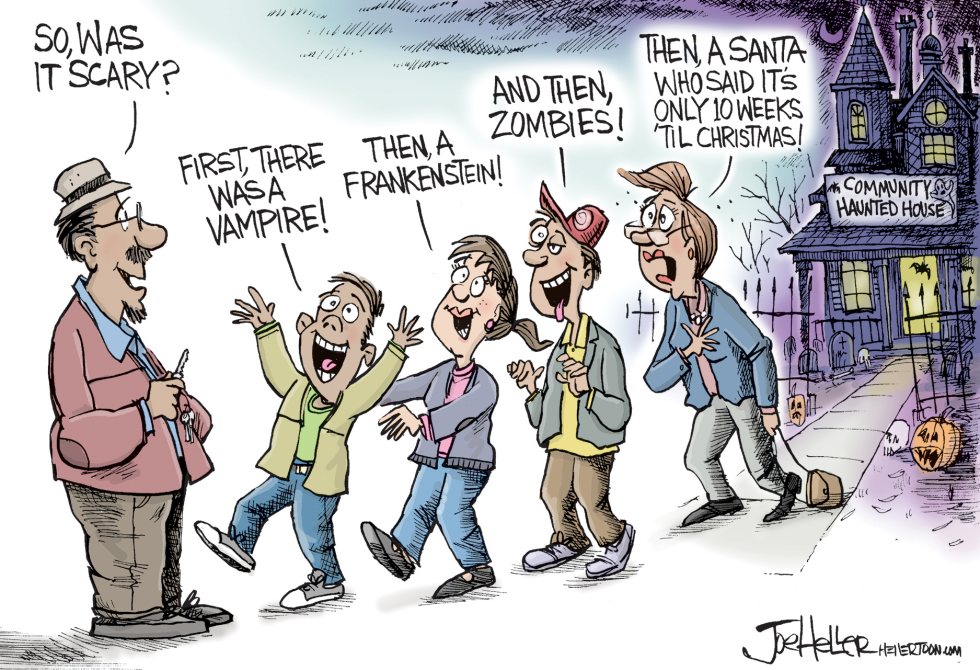 Haunted House
