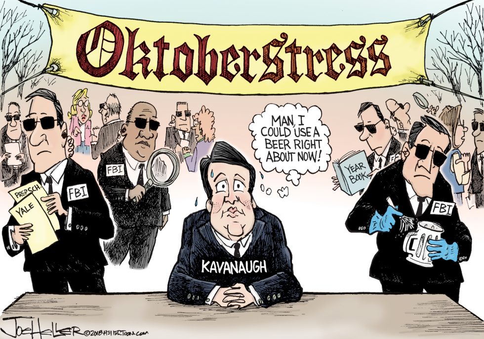 OktoberStress