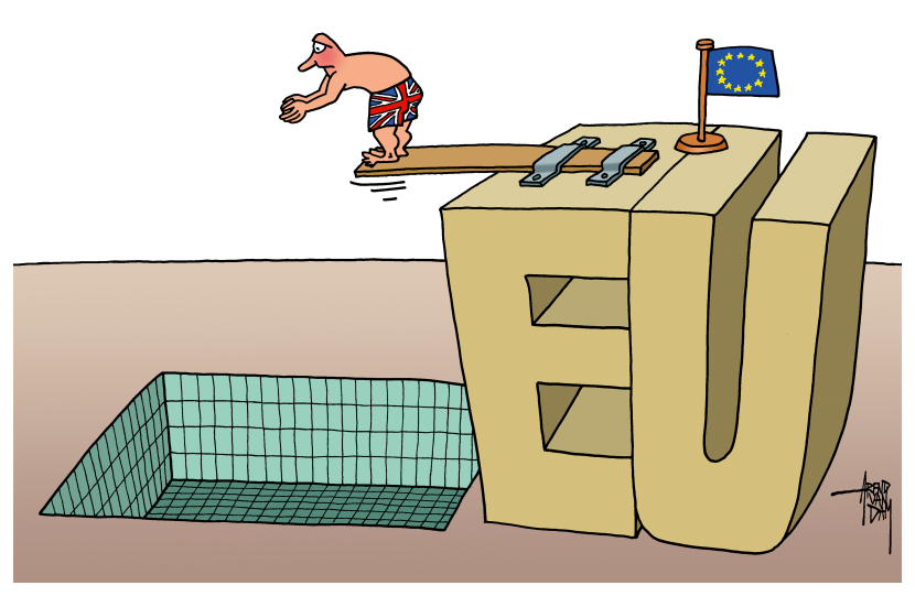 hard Brexit