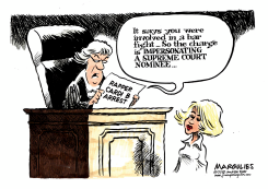 RAPPER CARDI B ARRESTED by Jimmy Margulies