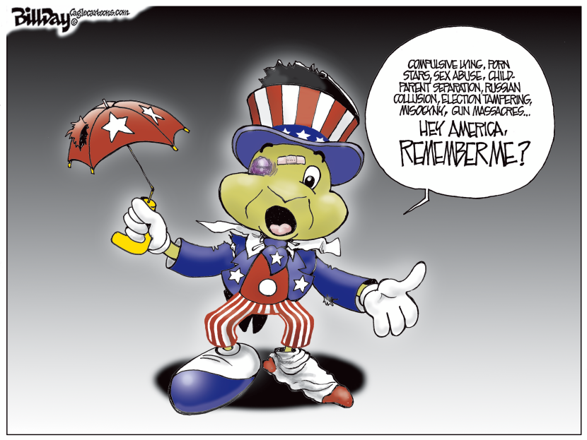 Jiminy America