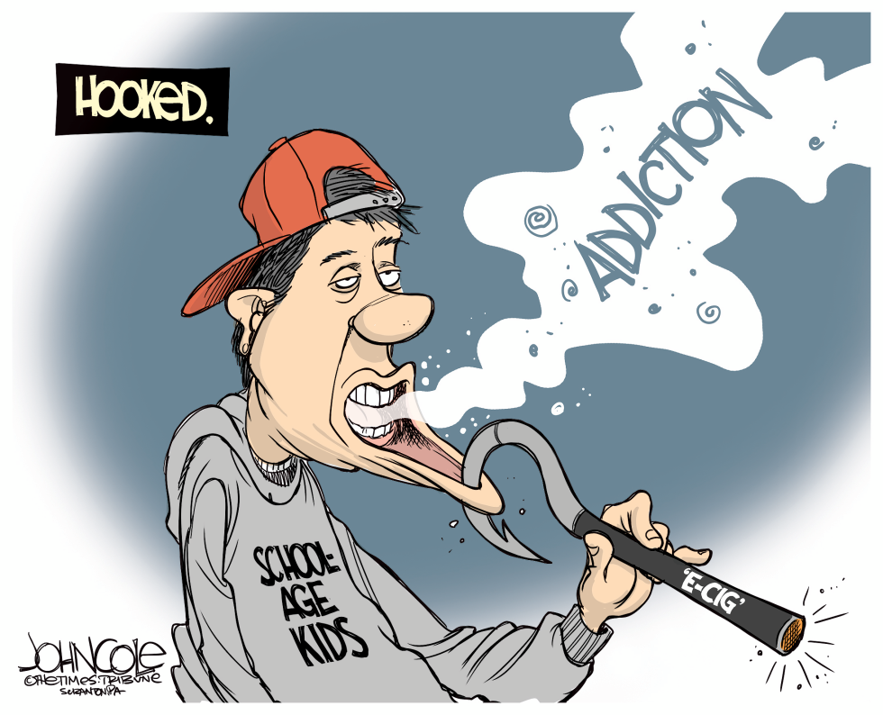 Hooked