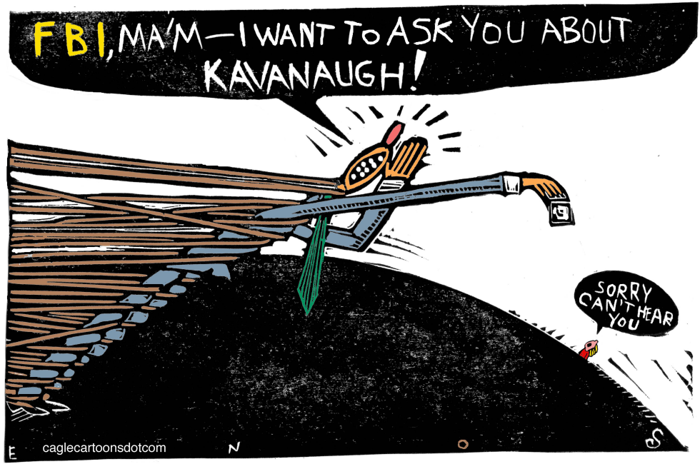 FbI Investigations COLOR