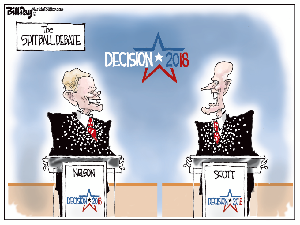 Spitball Debate FLORIDA