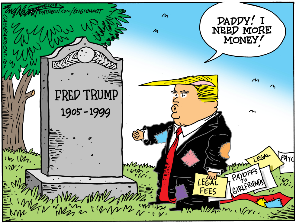 Daddy's Money