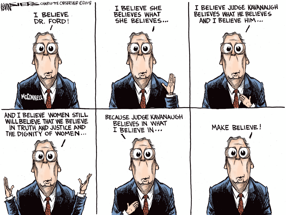 GOP Believing Women