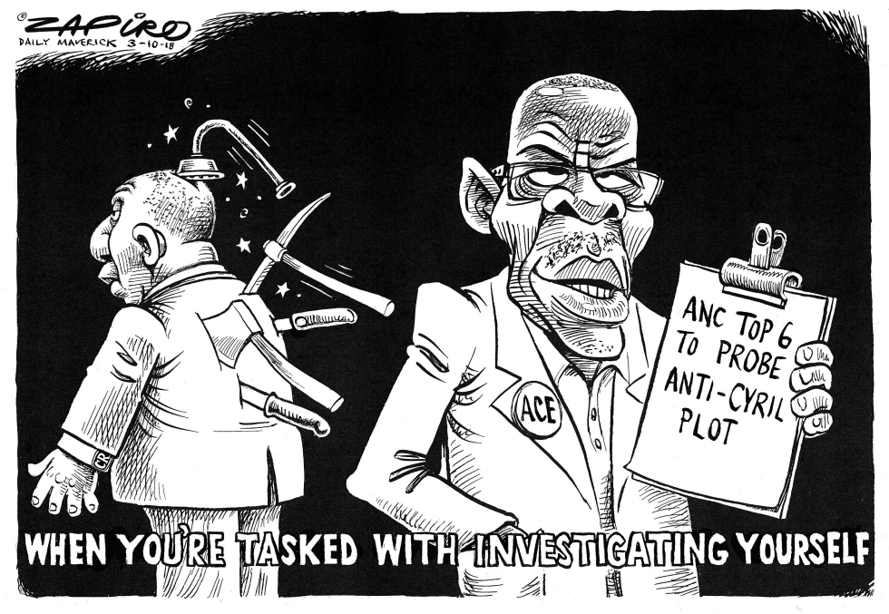Investigate Yourself
