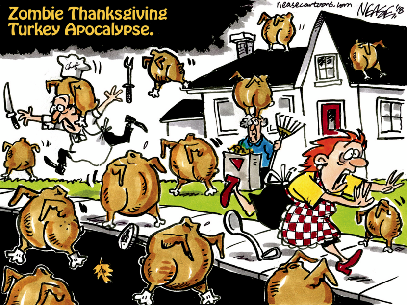 Turkeys