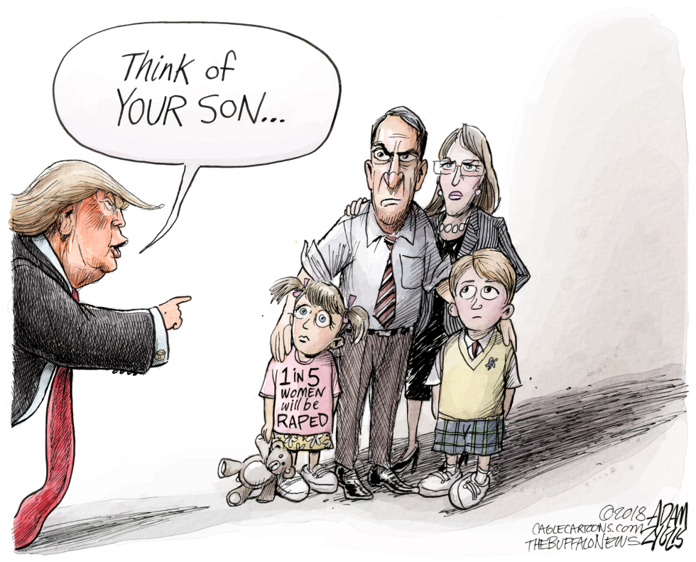 Attacking Dr Ford
