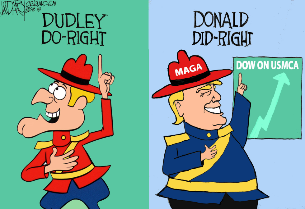 Trump Trade Deal