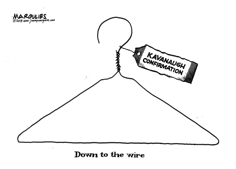 Kavanaugh confirmation