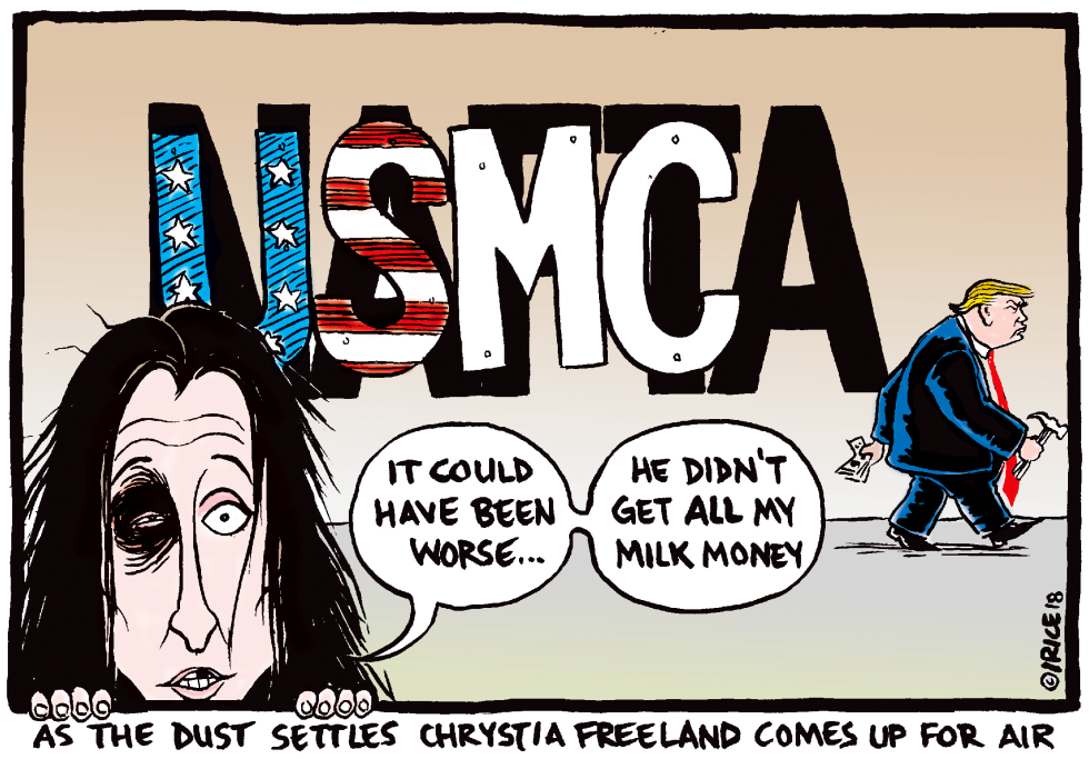 As The Dust Settles