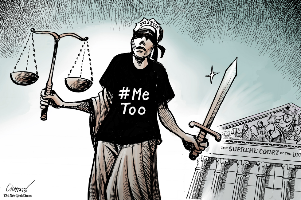 The Supreme Court in the MeToo era