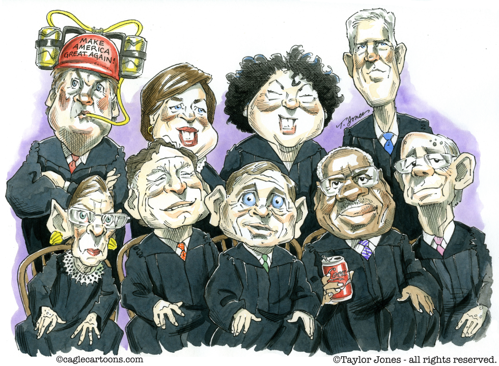 The Supreme Court - COLOR